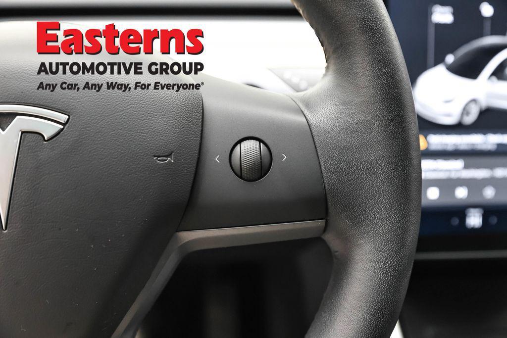 used 2019 Tesla Model 3 car, priced at $22,490