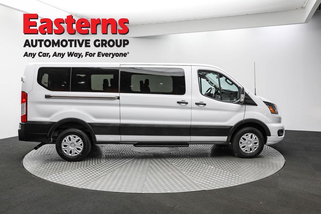 used 2023 Ford Transit-350 car, priced at $32,490