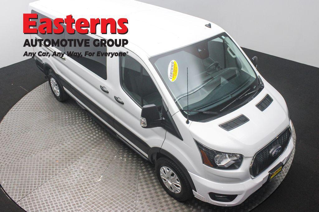 used 2023 Ford Transit-350 car, priced at $32,490