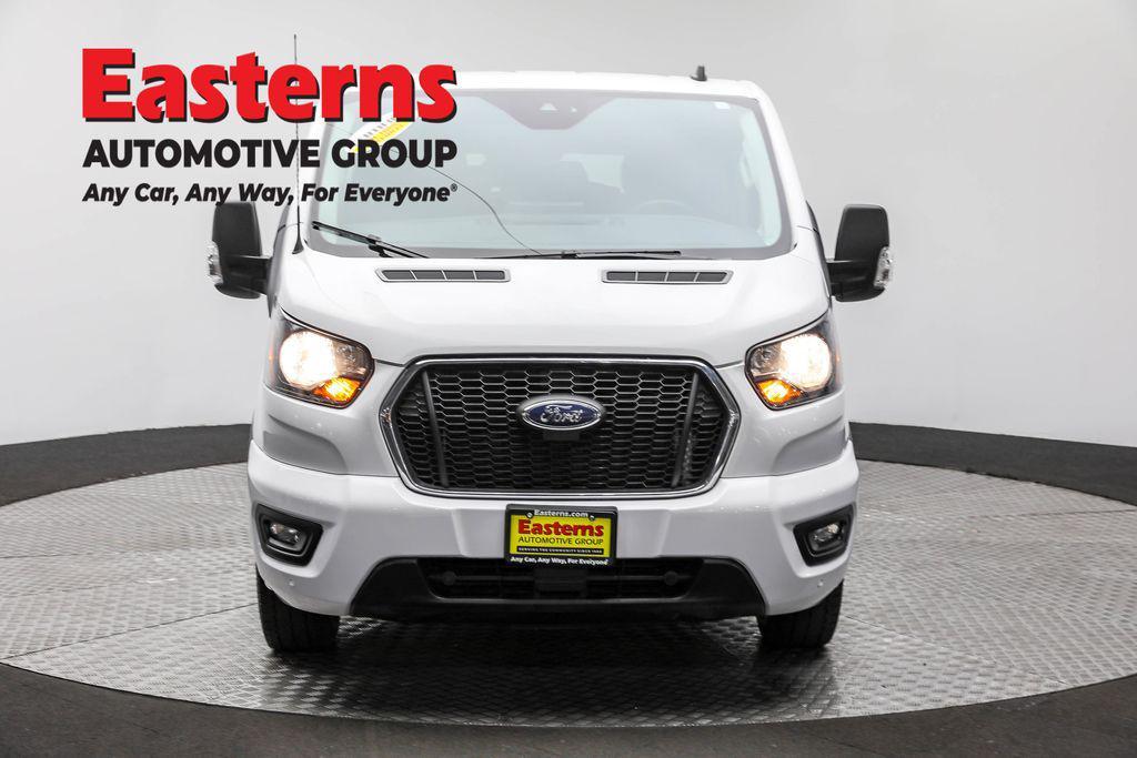 used 2023 Ford Transit-350 car, priced at $32,490