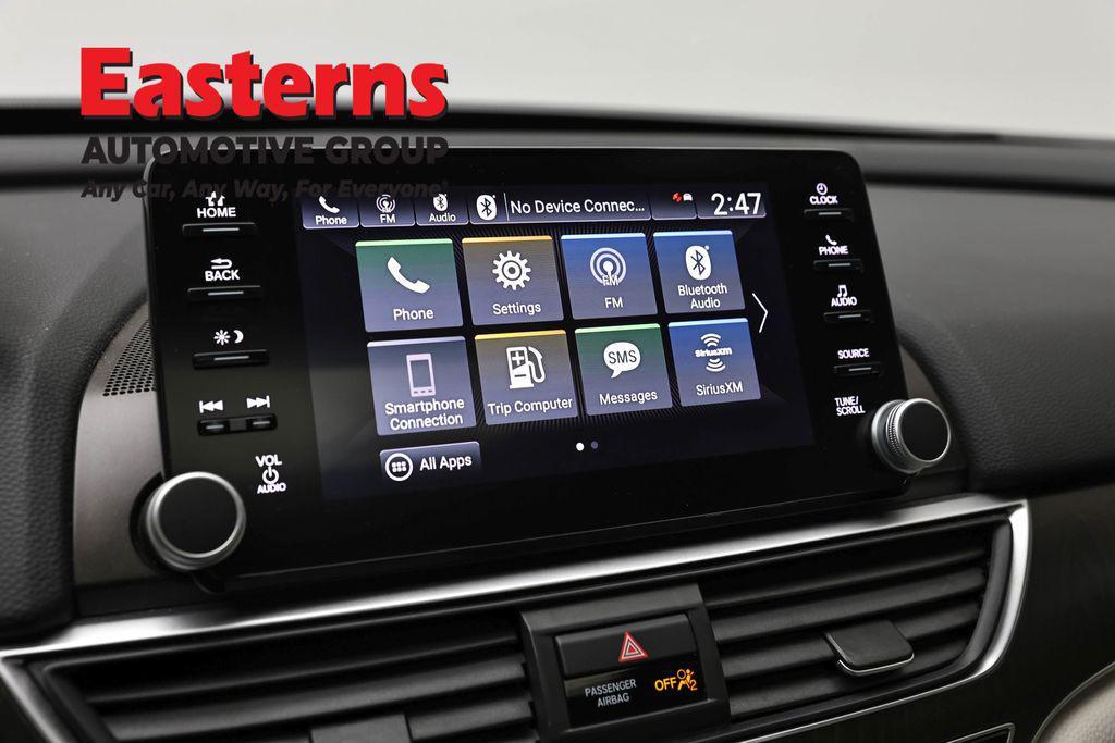 used 2018 Honda Accord car, priced at $20,490