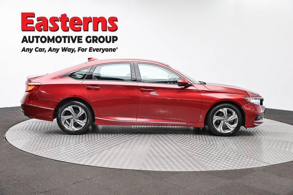 used 2018 Honda Accord car, priced at $20,490
