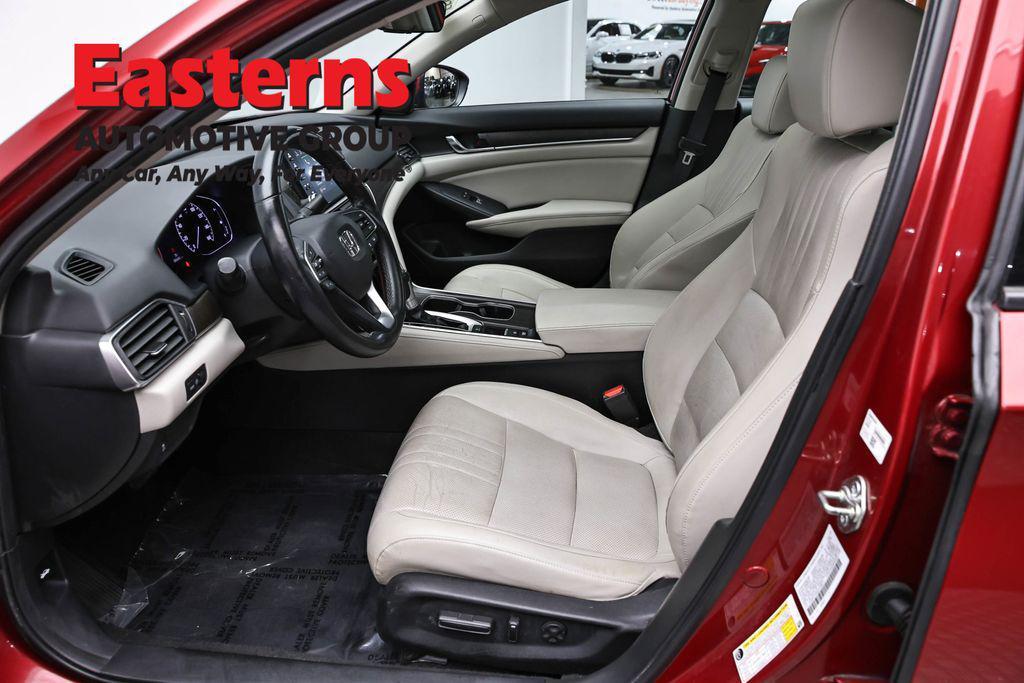 used 2018 Honda Accord car, priced at $20,490