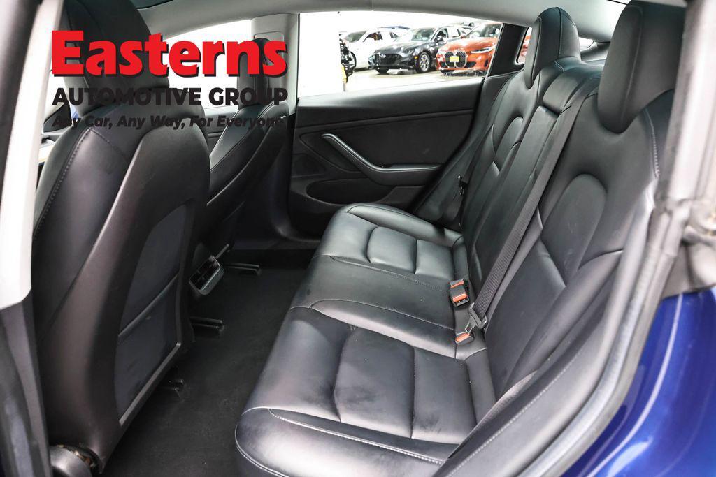 used 2019 Tesla Model 3 car, priced at $20,475