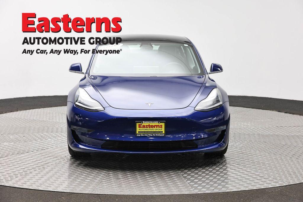 used 2019 Tesla Model 3 car, priced at $20,475