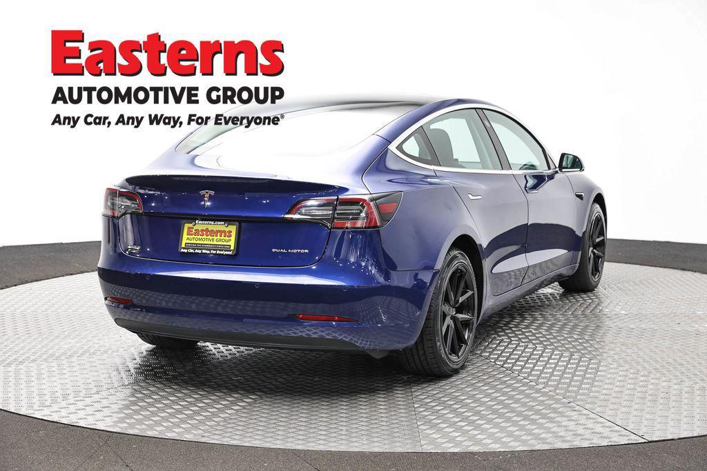 used 2019 Tesla Model 3 car, priced at $20,475