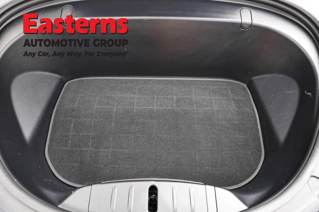 used 2019 Tesla Model 3 car, priced at $20,475