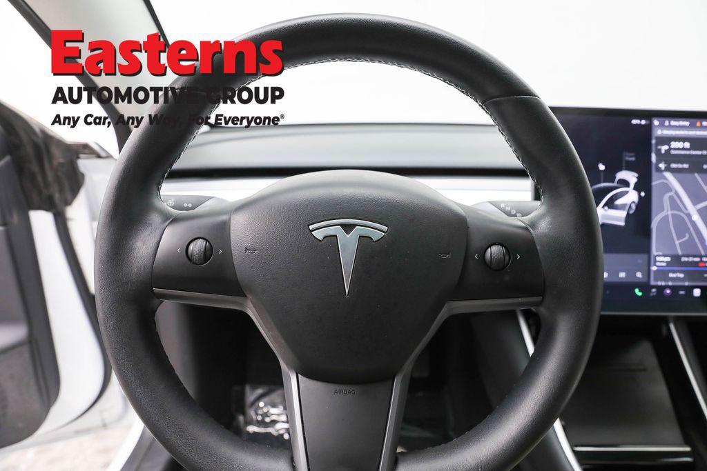 used 2020 Tesla Model 3 car, priced at $16,275