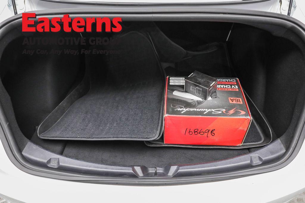 used 2020 Tesla Model 3 car, priced at $16,275