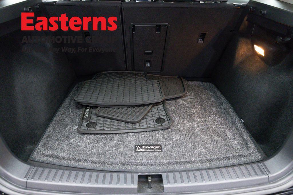 used 2022 Volkswagen Taos car, priced at $19,789