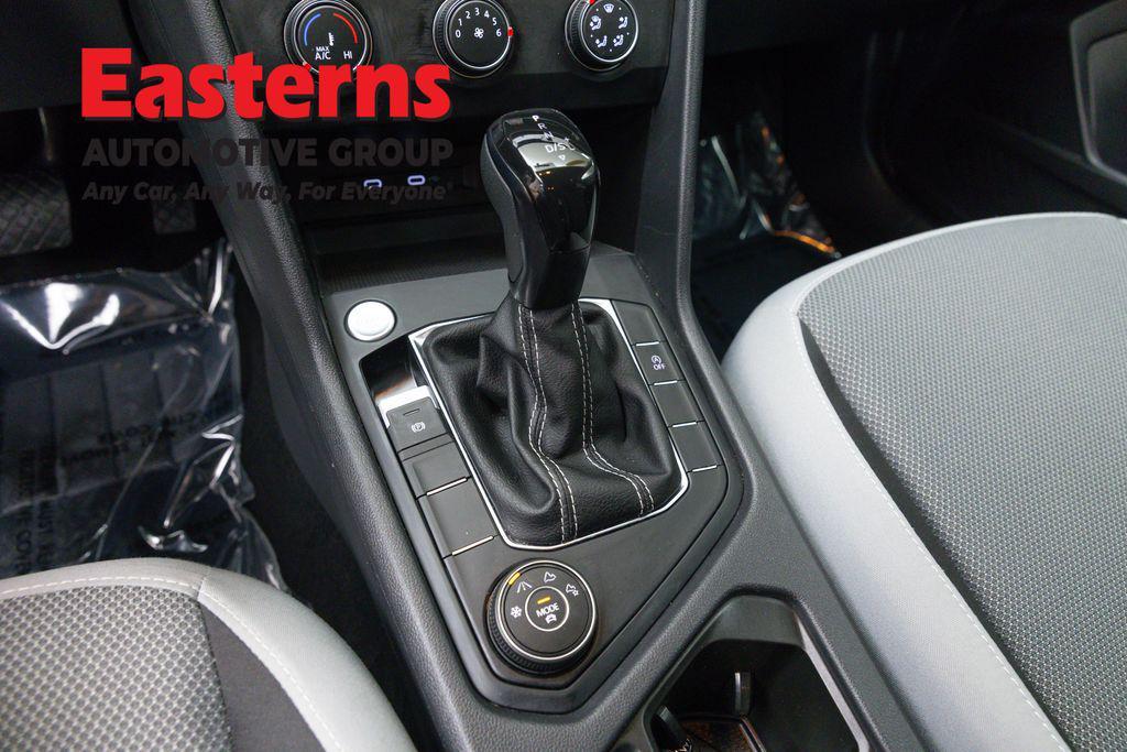 used 2022 Volkswagen Taos car, priced at $19,789