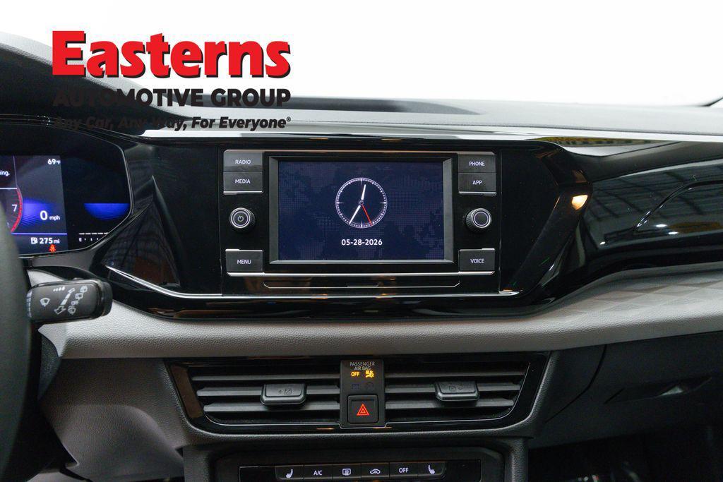used 2022 Volkswagen Taos car, priced at $19,789