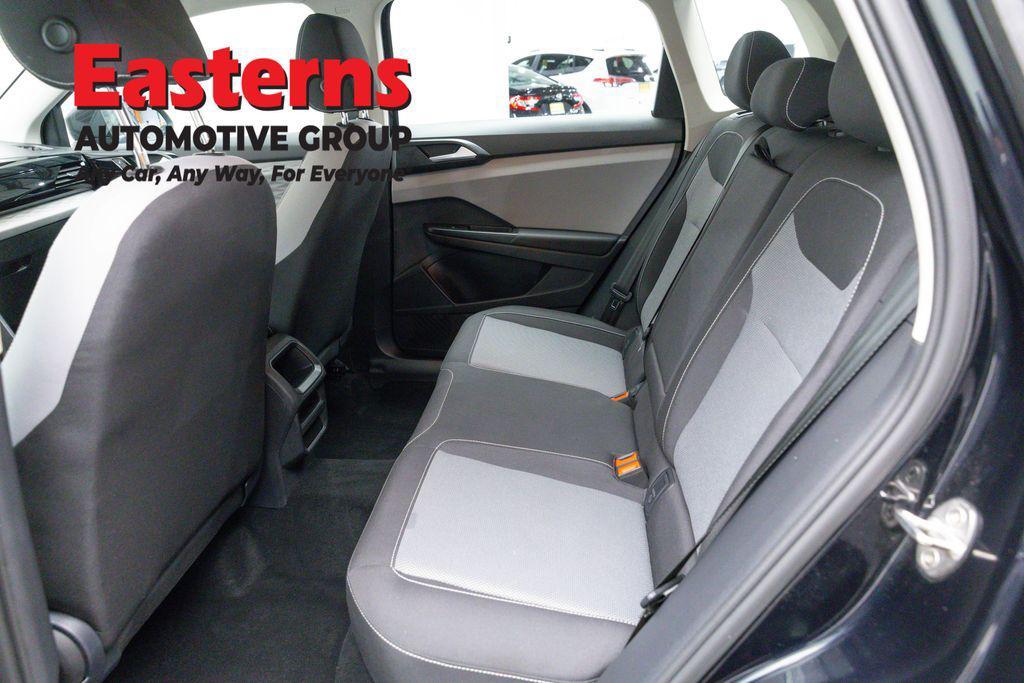 used 2022 Volkswagen Taos car, priced at $19,789