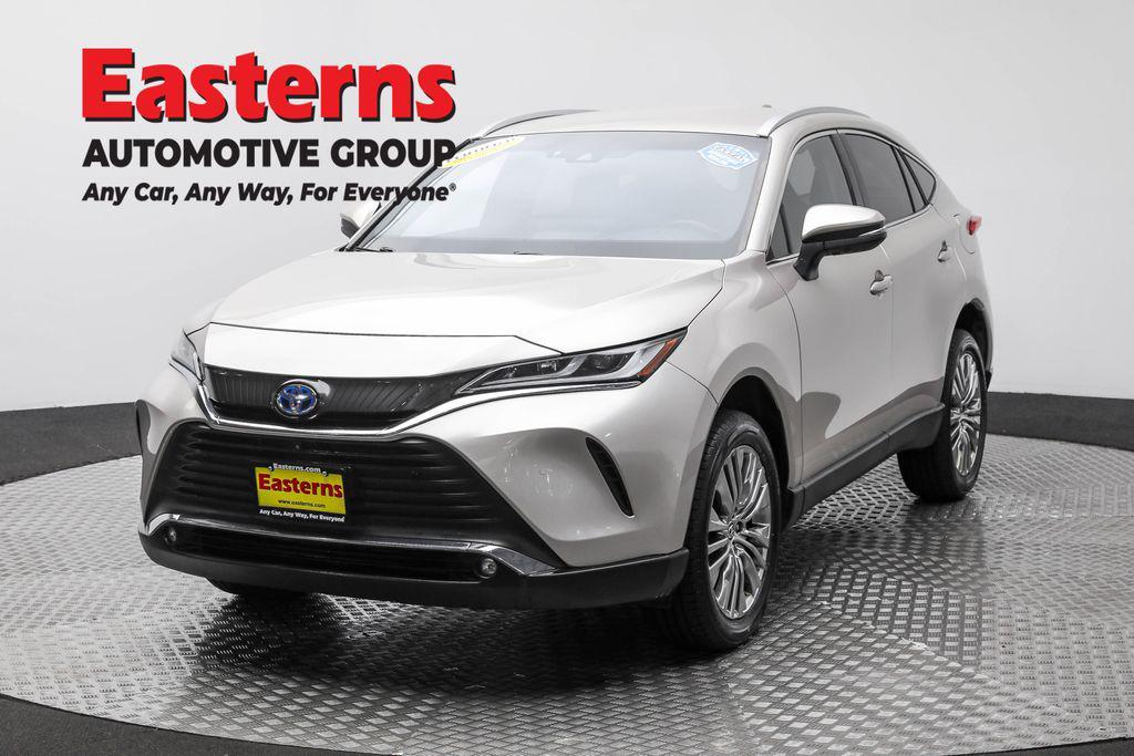 used 2023 Toyota Venza car, priced at $28,749
