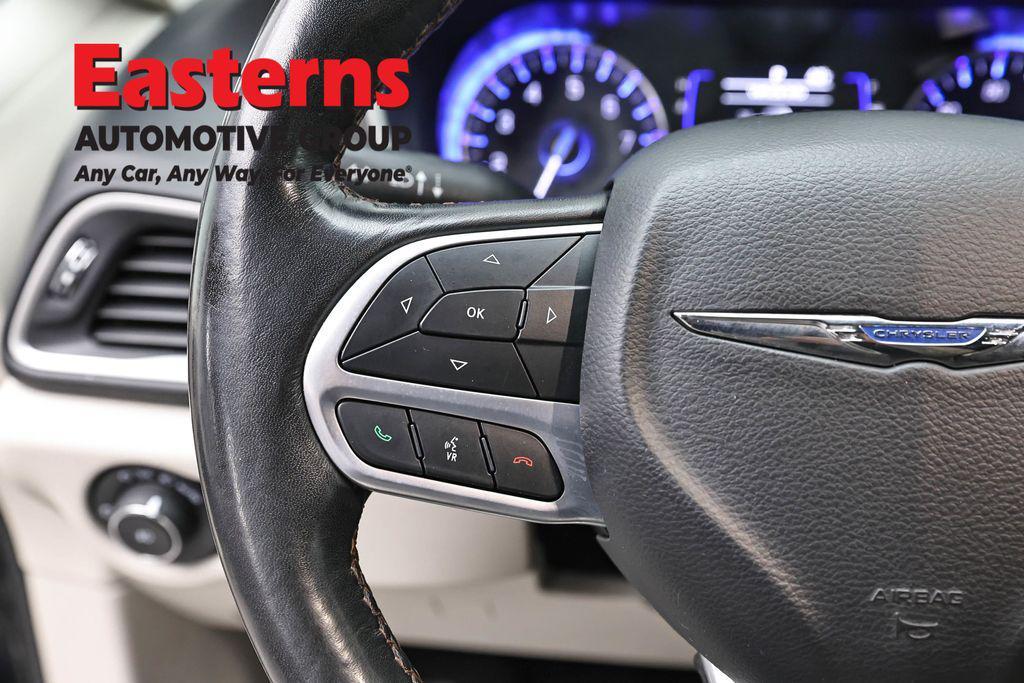 used 2020 Chrysler Pacifica car, priced at $17,950