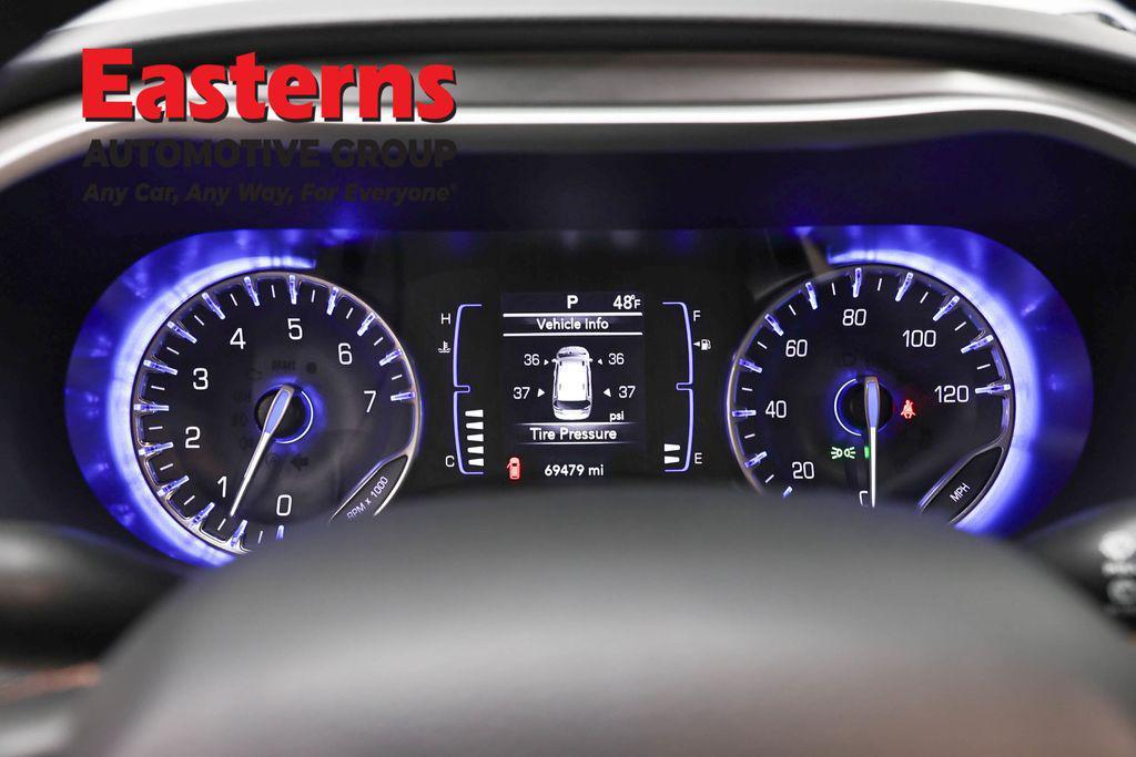 used 2020 Chrysler Pacifica car, priced at $17,950