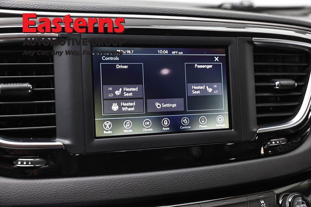 used 2020 Chrysler Pacifica car, priced at $17,950