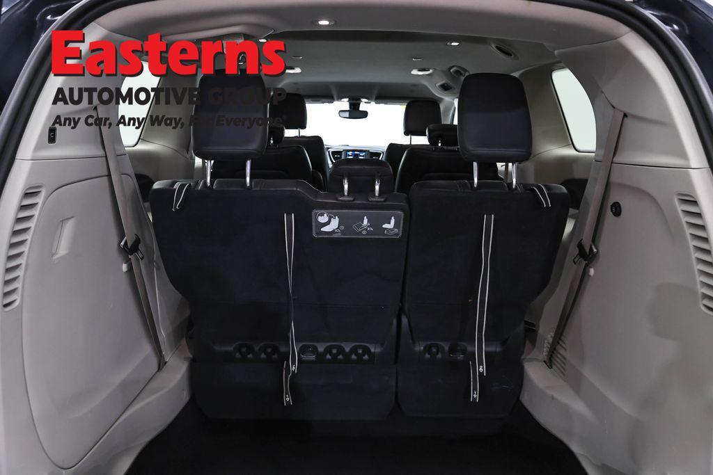 used 2020 Chrysler Pacifica car, priced at $17,950