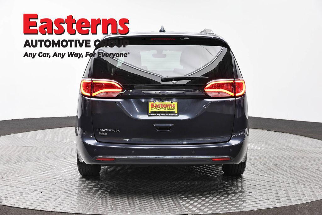 used 2020 Chrysler Pacifica car, priced at $17,950