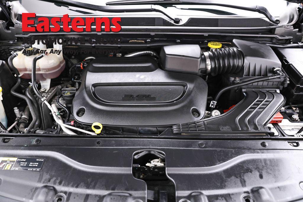 used 2020 Chrysler Pacifica car, priced at $17,950