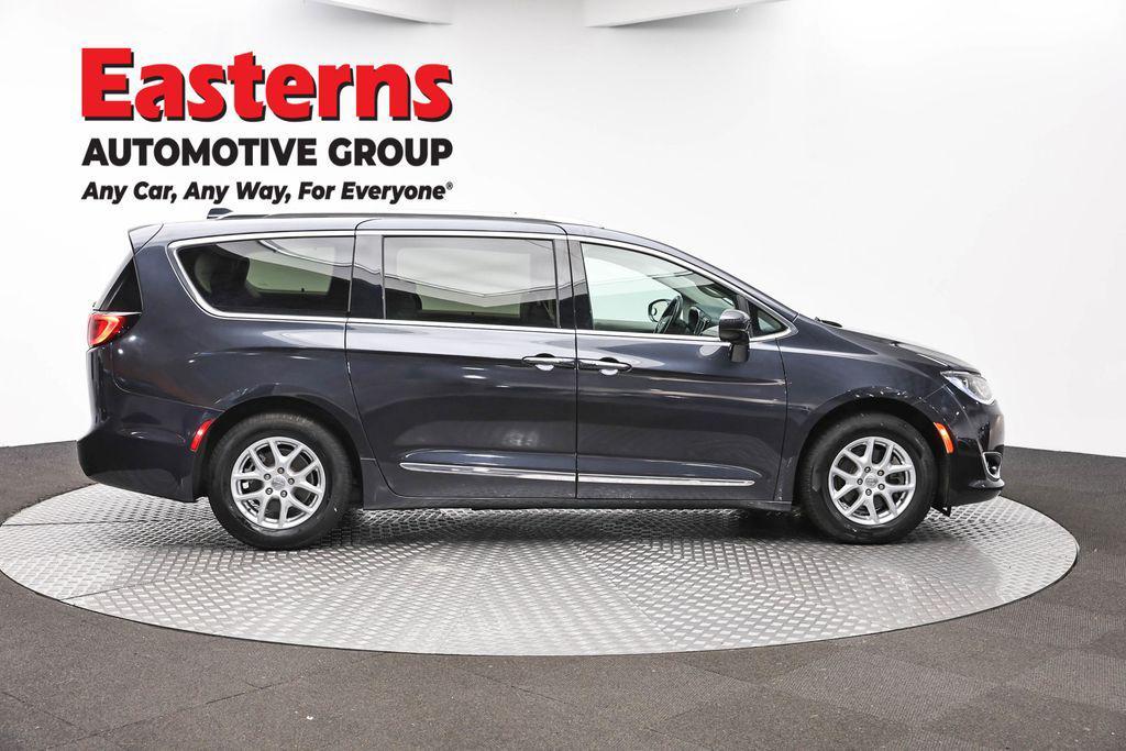 used 2020 Chrysler Pacifica car, priced at $17,950
