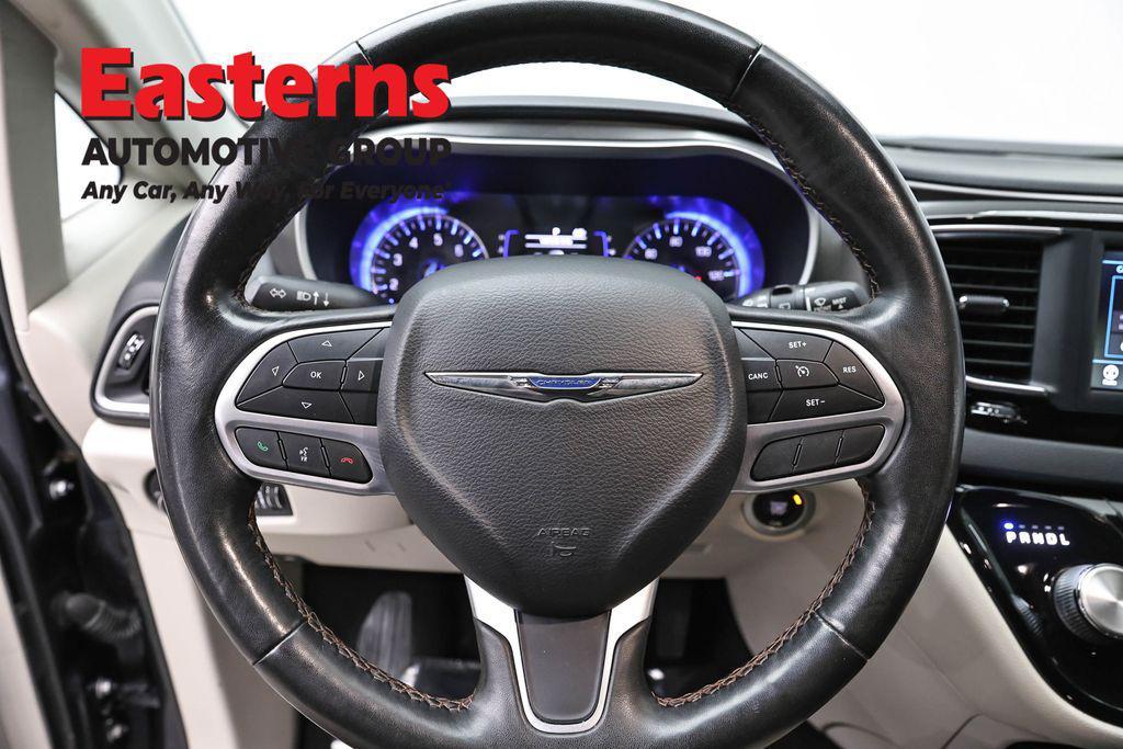 used 2020 Chrysler Pacifica car, priced at $17,950