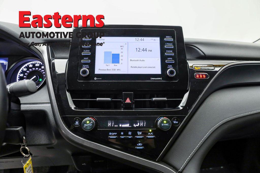 used 2024 Toyota Camry car, priced at $24,490