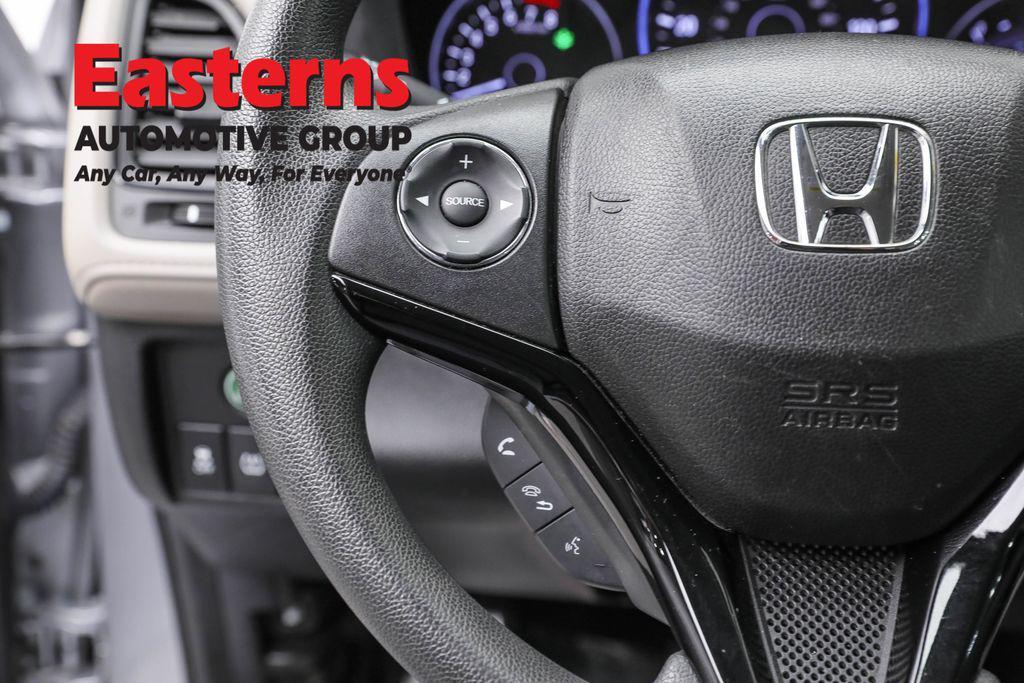 used 2019 Honda HR-V car, priced at $18,950