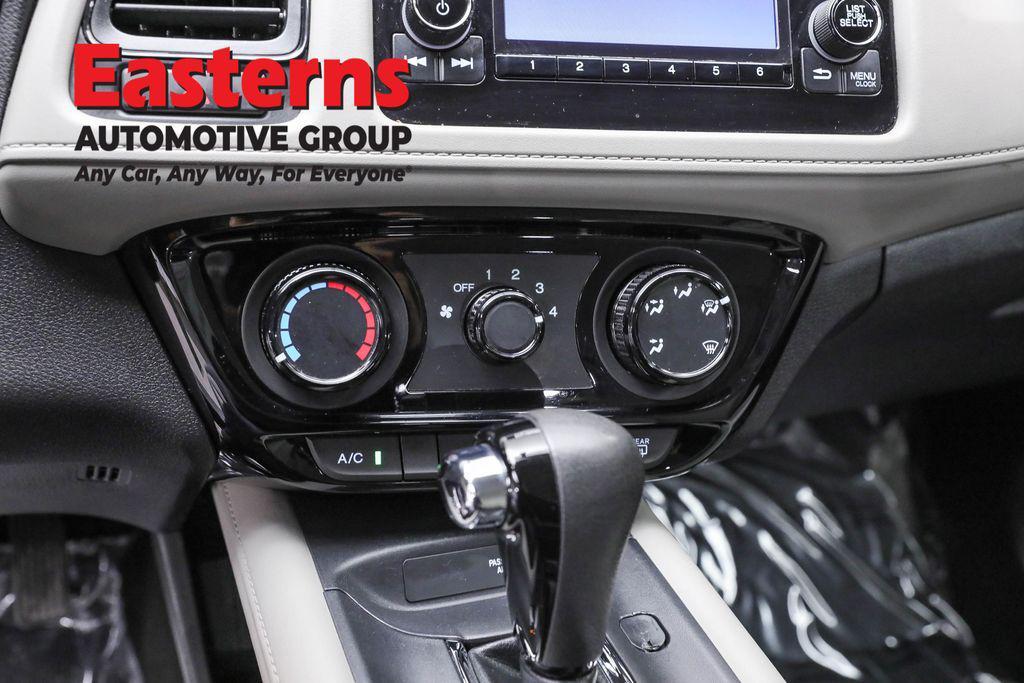 used 2019 Honda HR-V car, priced at $18,950