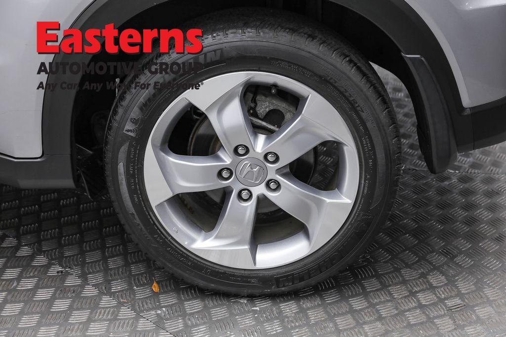 used 2019 Honda HR-V car, priced at $18,950