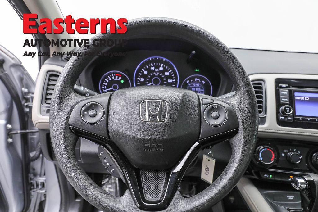 used 2019 Honda HR-V car, priced at $18,950