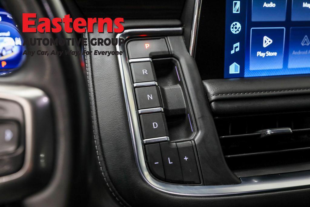 used 2023 Chevrolet Tahoe car, priced at $44,475