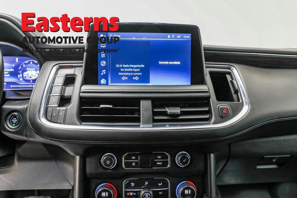 used 2023 Chevrolet Tahoe car, priced at $44,475