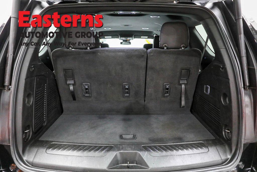 used 2023 Chevrolet Tahoe car, priced at $44,475