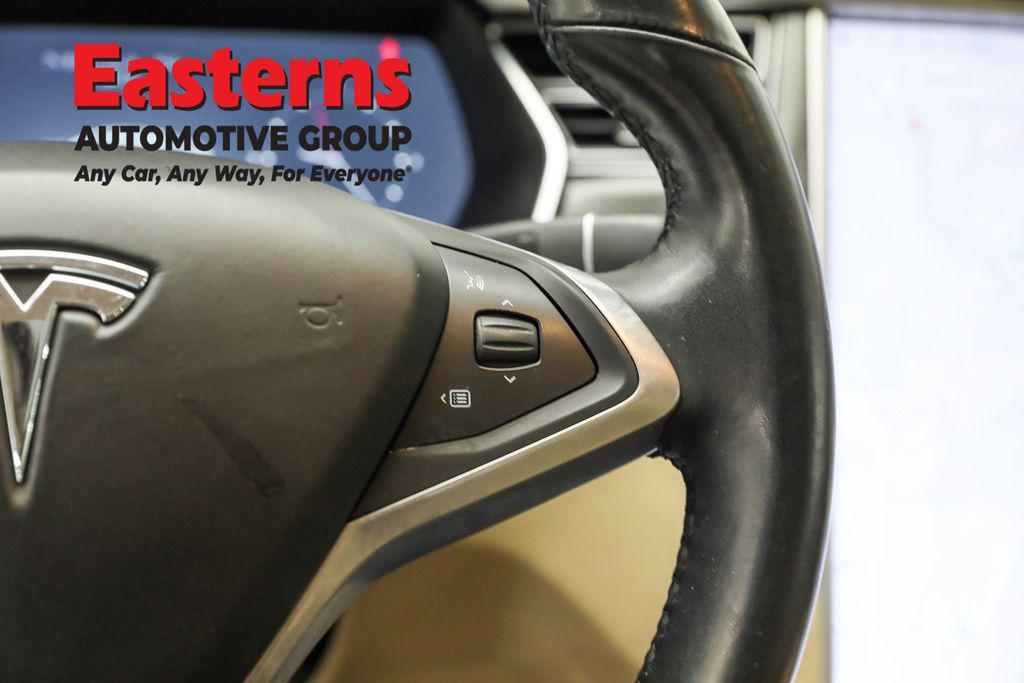 used 2017 Tesla Model S car, priced at $18,950