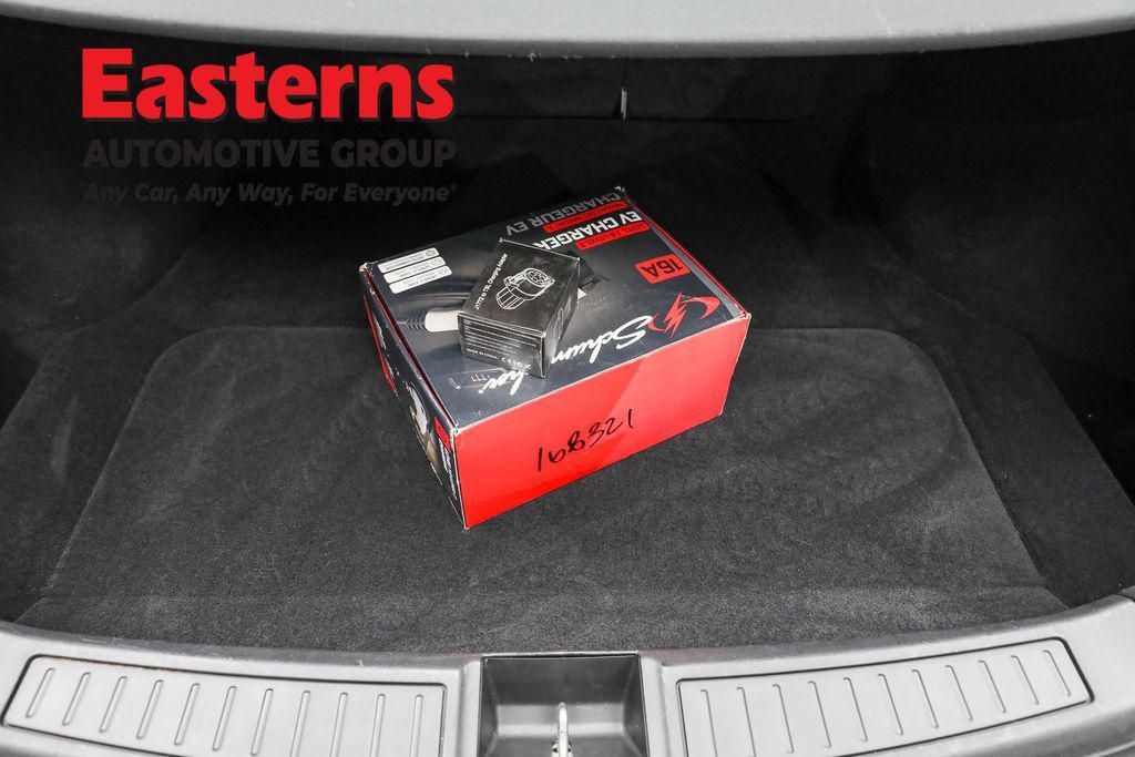 used 2017 Tesla Model S car, priced at $18,950