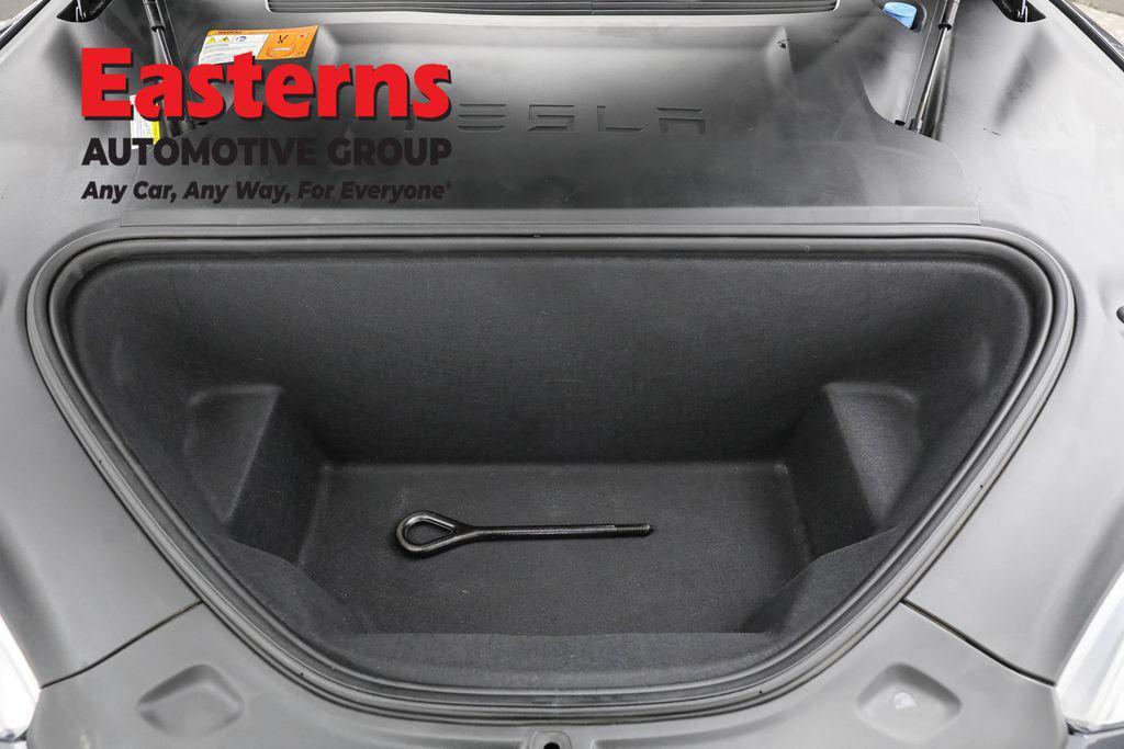 used 2017 Tesla Model S car, priced at $18,950