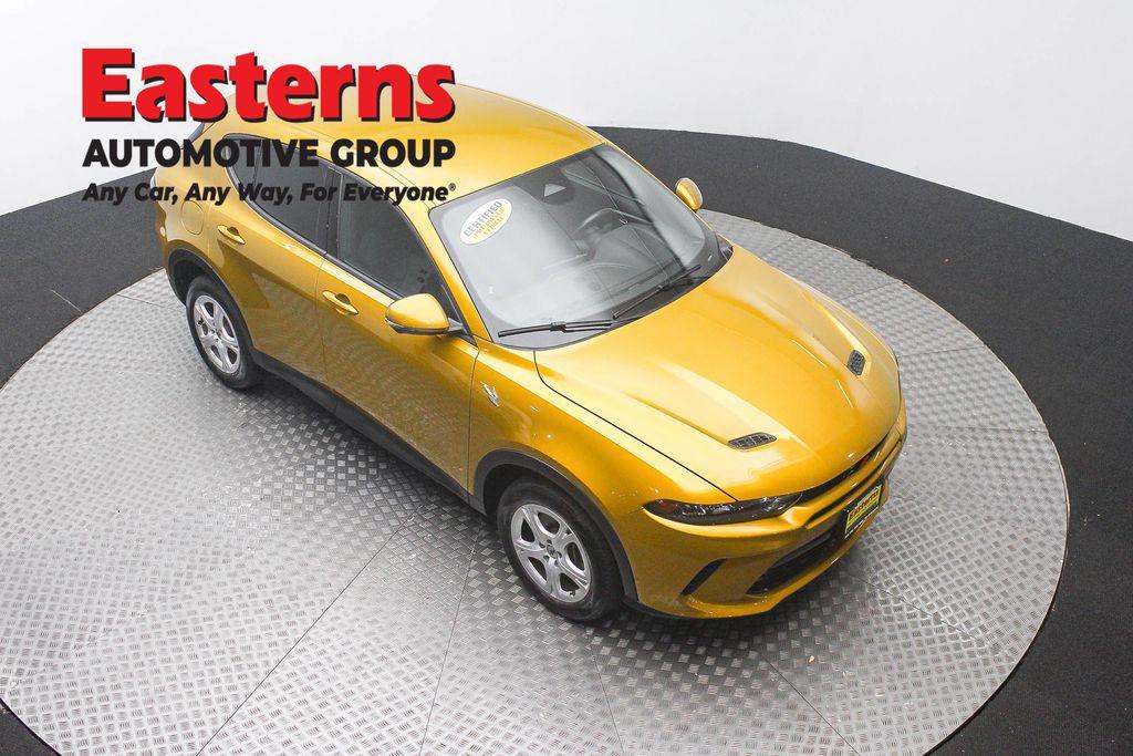 used 2023 Dodge Hornet car, priced at $19,749