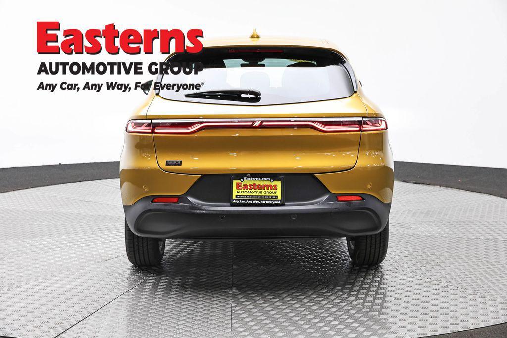 used 2023 Dodge Hornet car, priced at $19,749