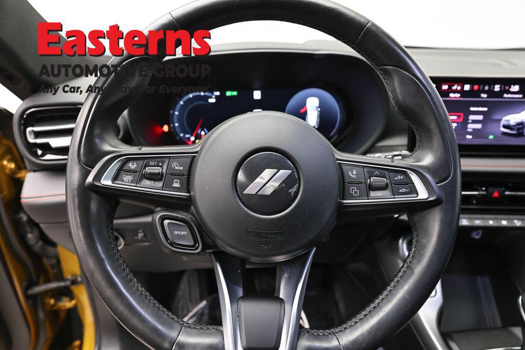 used 2023 Dodge Hornet car, priced at $19,749