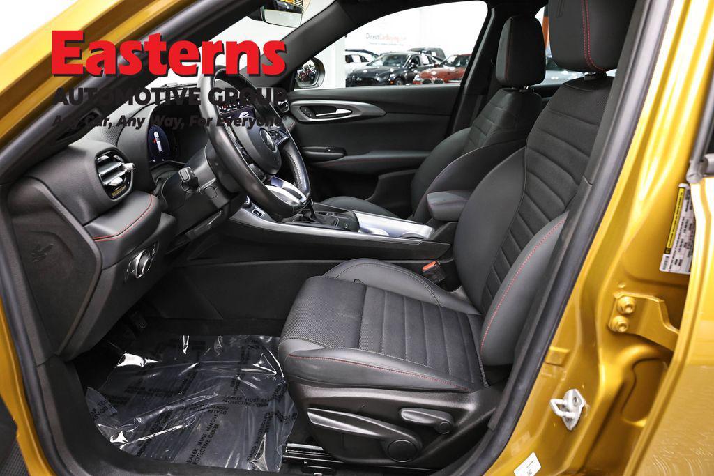 used 2023 Dodge Hornet car, priced at $19,749