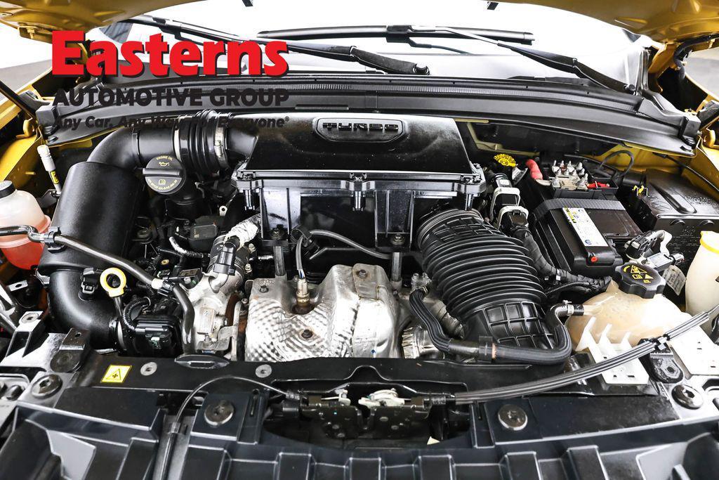 used 2023 Dodge Hornet car, priced at $19,749