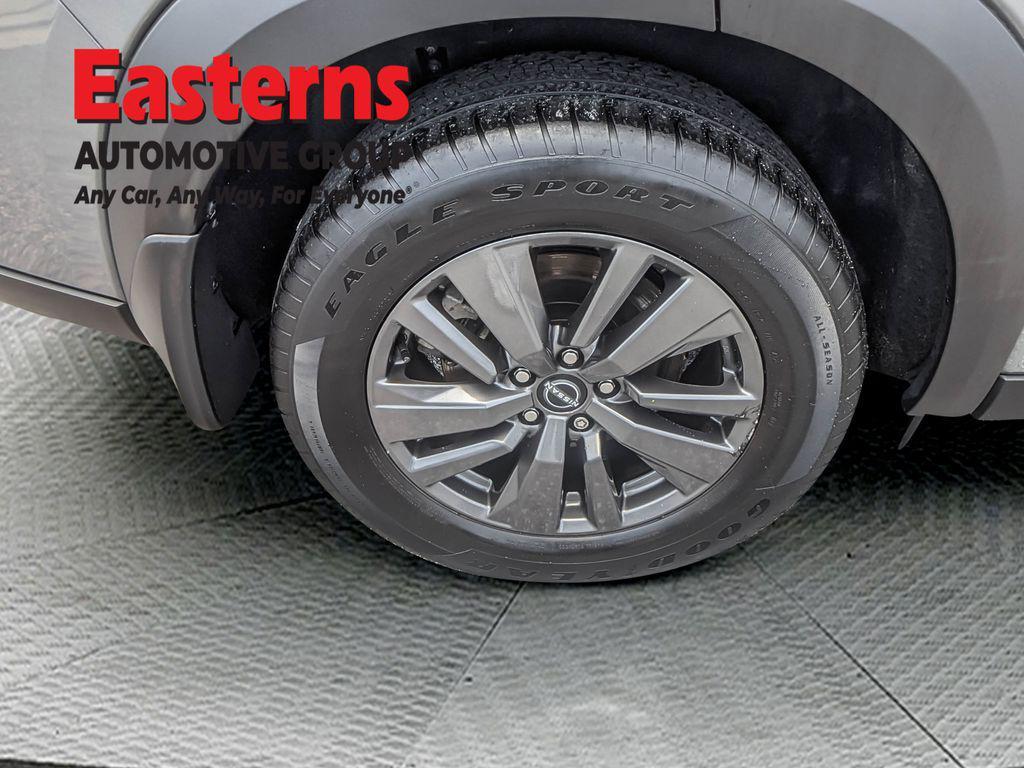 used 2022 Nissan Pathfinder car, priced at $27,375