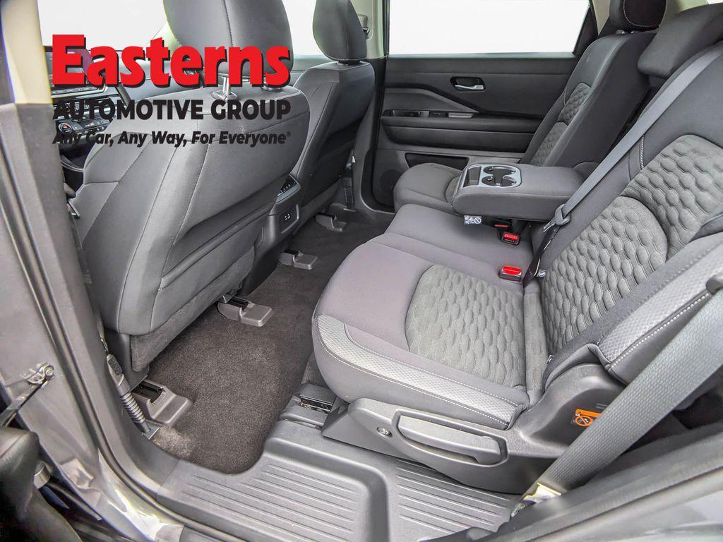 used 2022 Nissan Pathfinder car, priced at $27,375