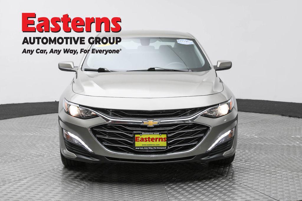 used 2022 Chevrolet Malibu car, priced at $15,950