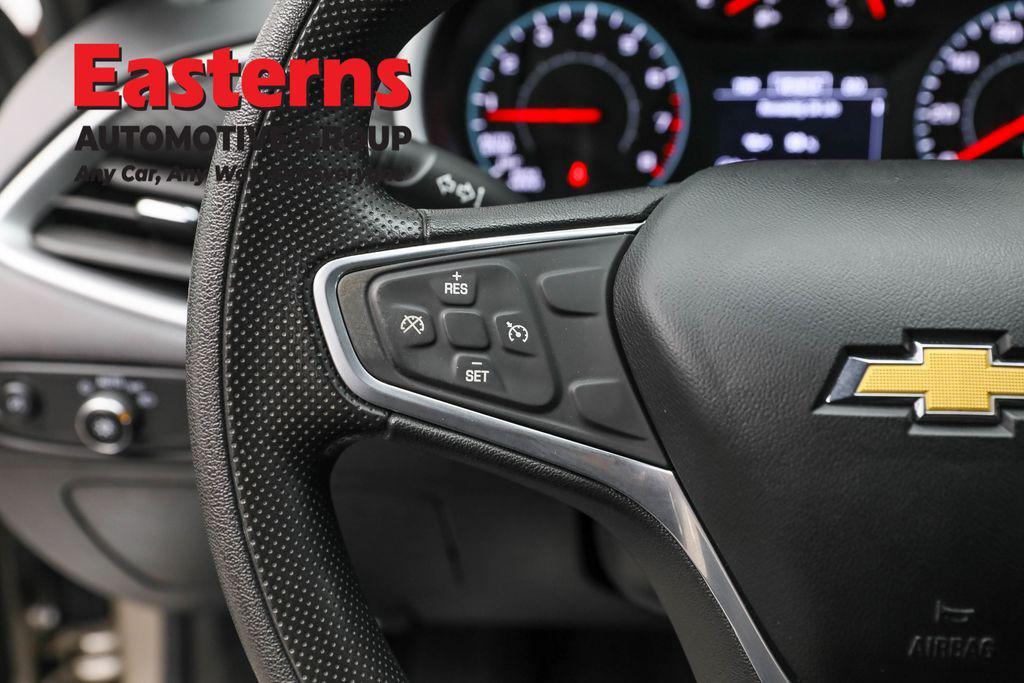 used 2022 Chevrolet Malibu car, priced at $15,950