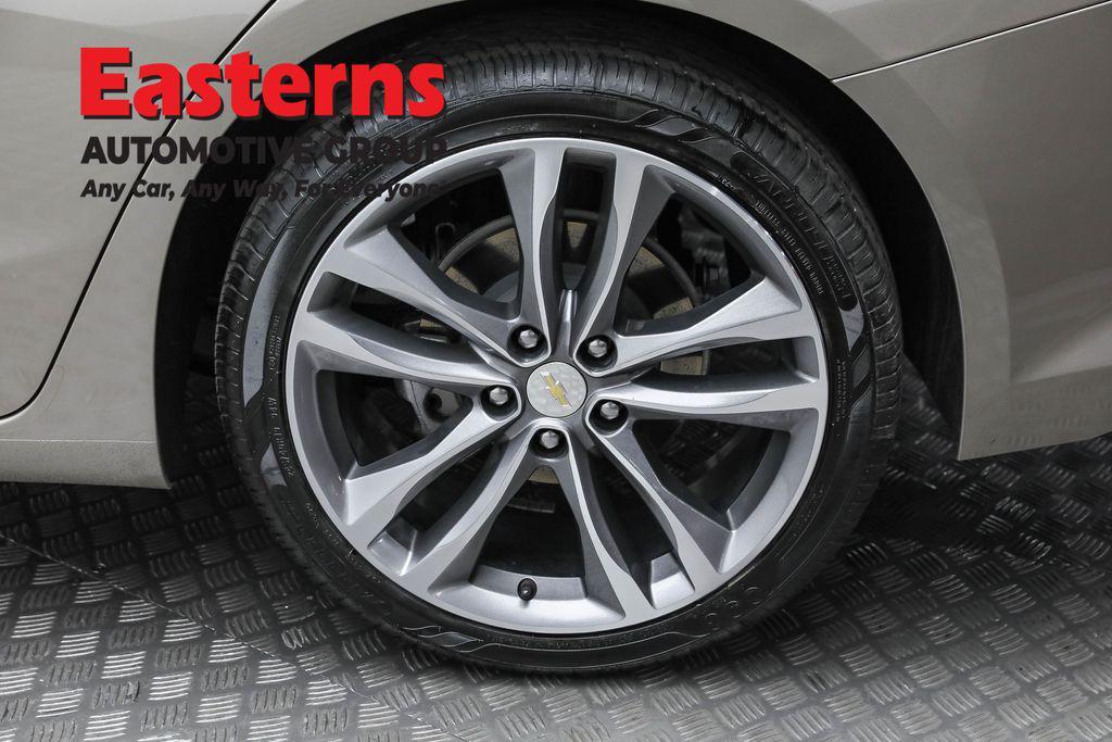 used 2022 Chevrolet Malibu car, priced at $15,950