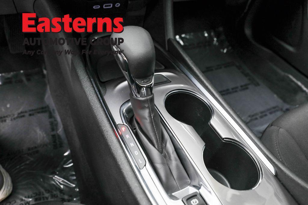 used 2022 Chevrolet Malibu car, priced at $15,950