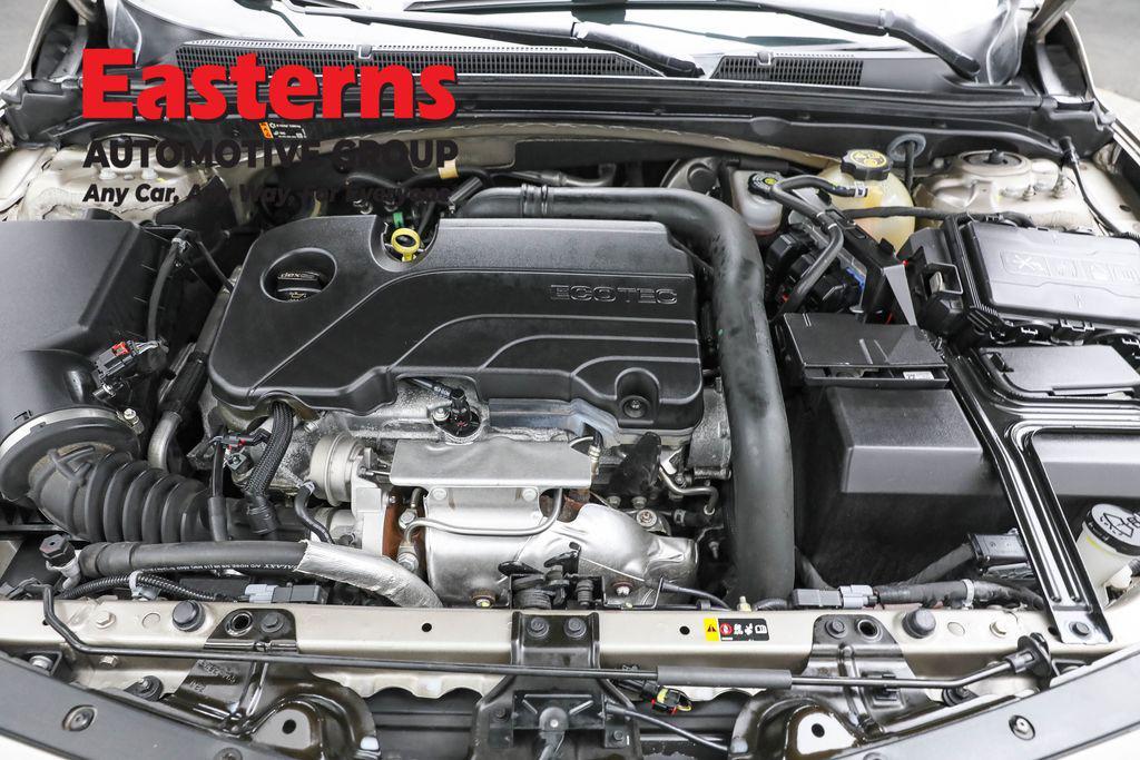 used 2022 Chevrolet Malibu car, priced at $15,950