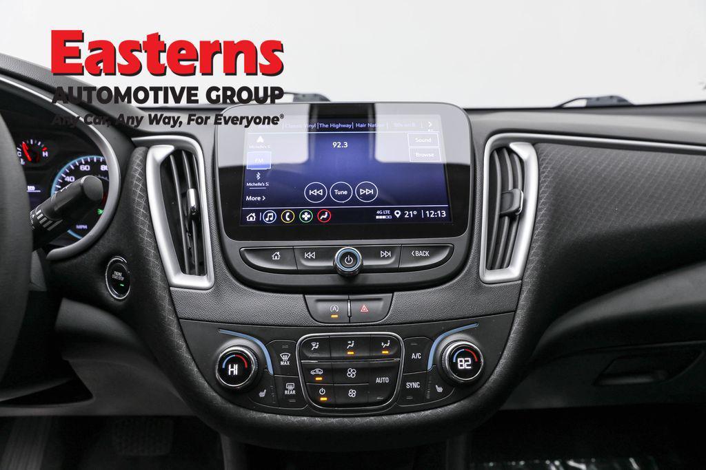 used 2022 Chevrolet Malibu car, priced at $15,950